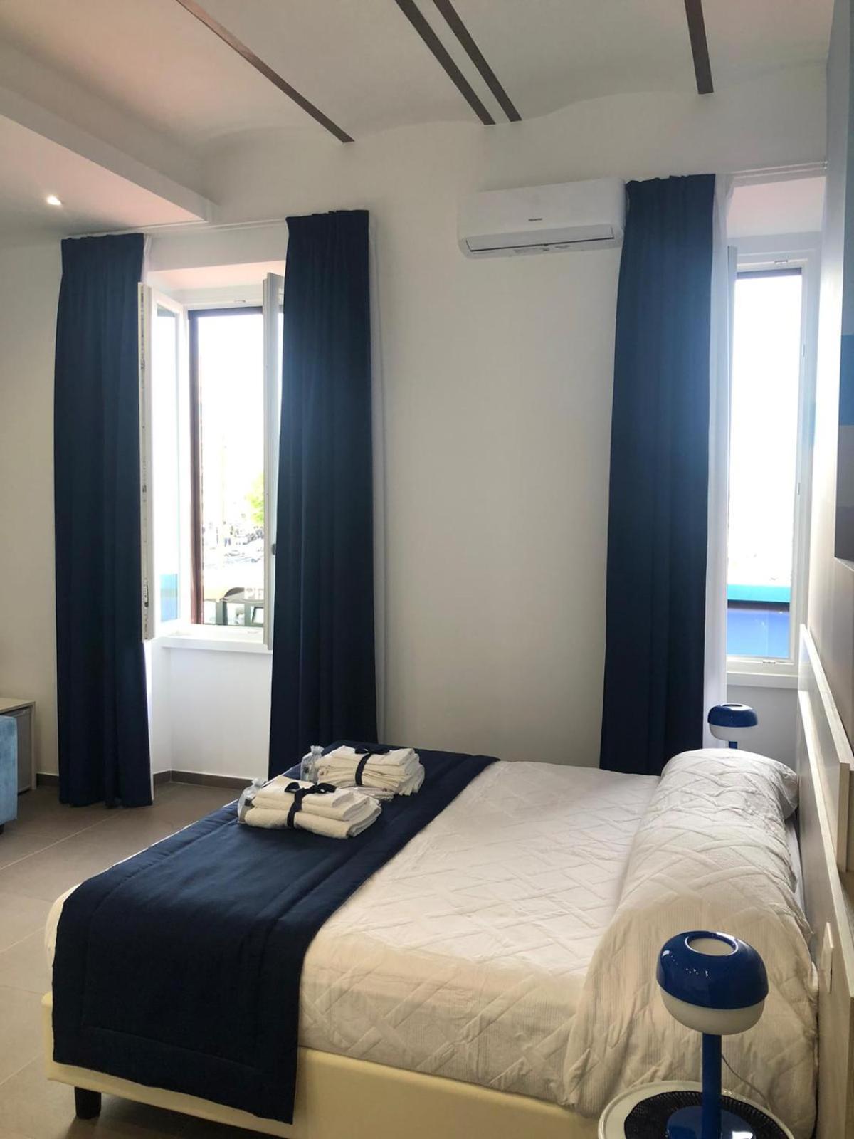 La Maison Sul Porto Άντζιο Εξωτερικό φωτογραφία