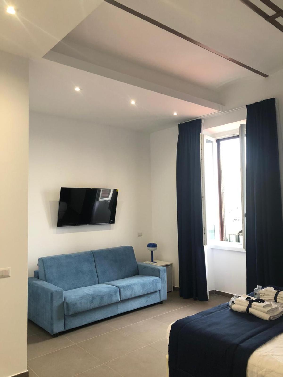 La Maison Sul Porto Άντζιο Δωμάτιο φωτογραφία